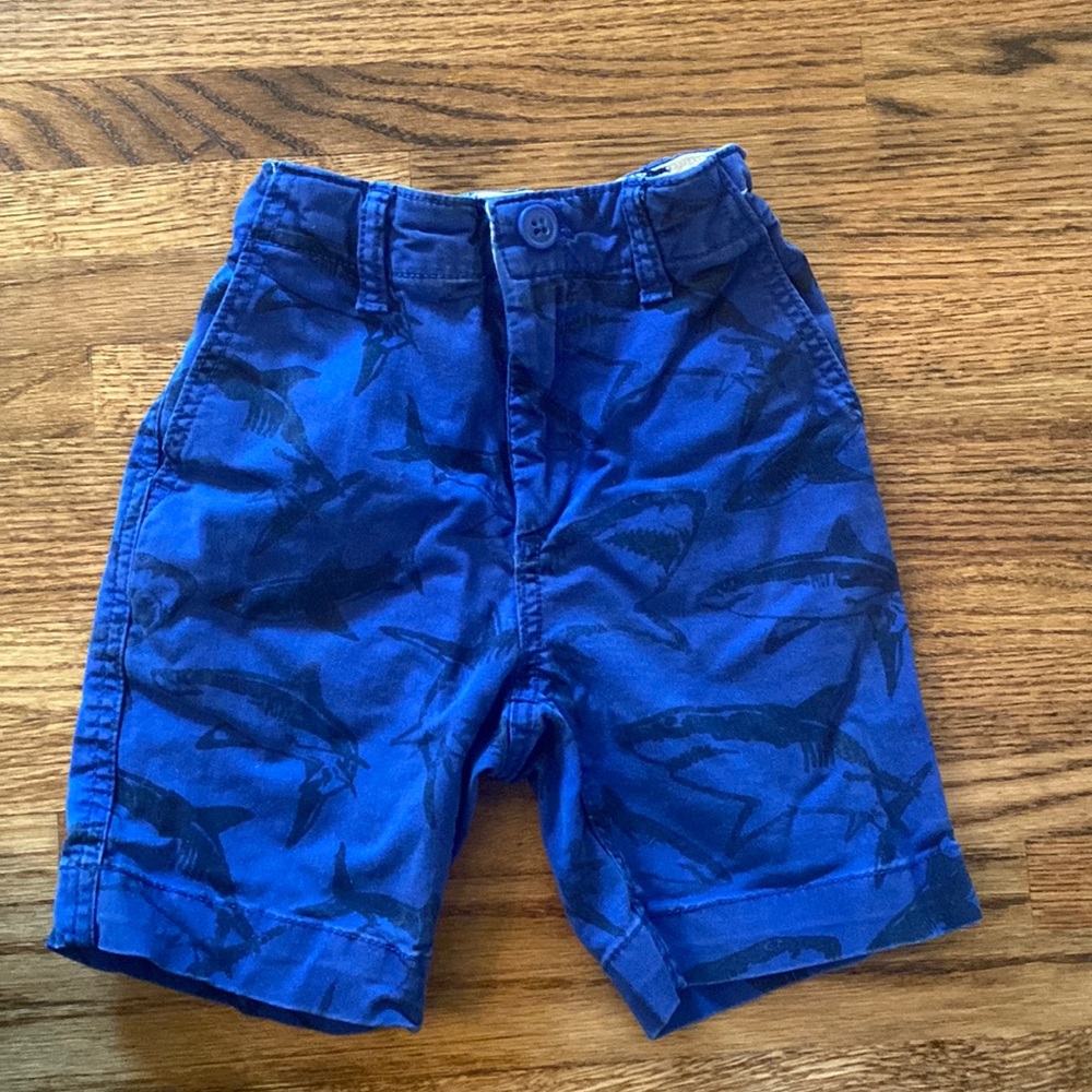 Gap Kids Shark Shorts